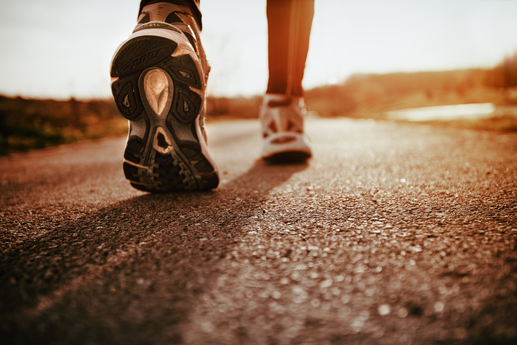 Why Walking ?